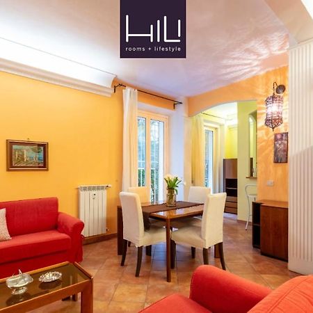 Casa Rio By Hili Apartment Roma Ngoại thất bức ảnh
