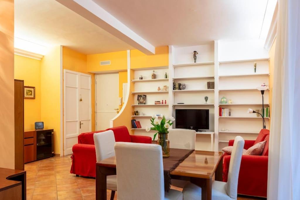 Casa Rio By Hili Apartment Roma Ngoại thất bức ảnh