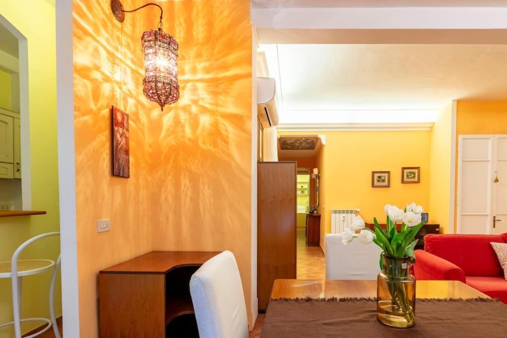 Casa Rio By Hili Apartment Roma Ngoại thất bức ảnh