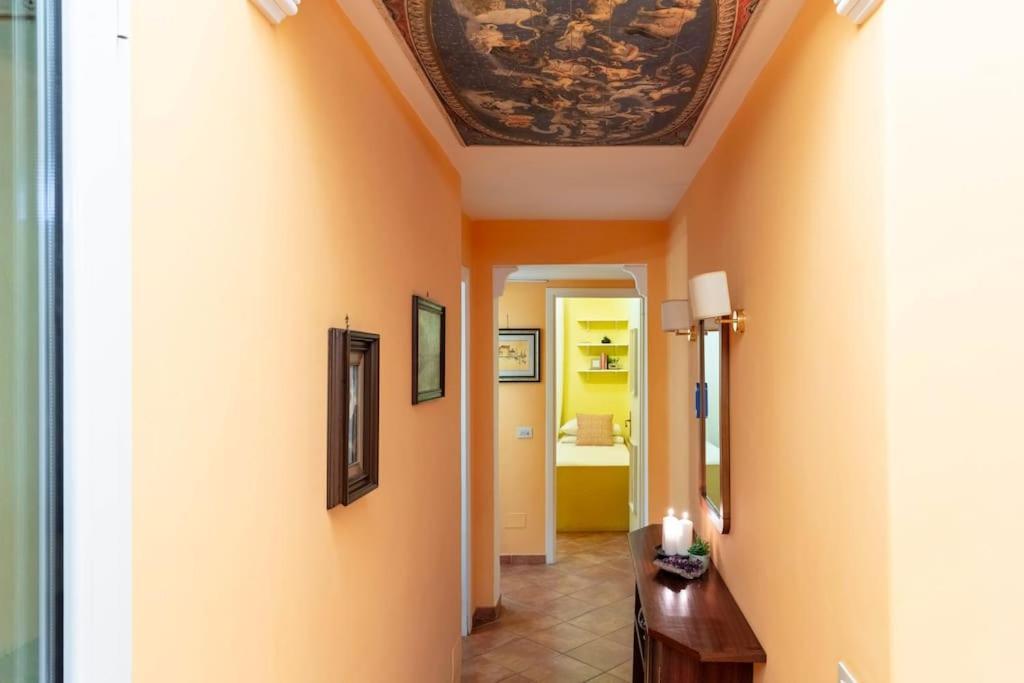 Casa Rio By Hili Apartment Roma Ngoại thất bức ảnh