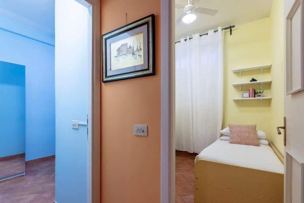 Casa Rio By Hili Apartment Roma Ngoại thất bức ảnh